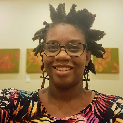 Chamara Hollingsworth