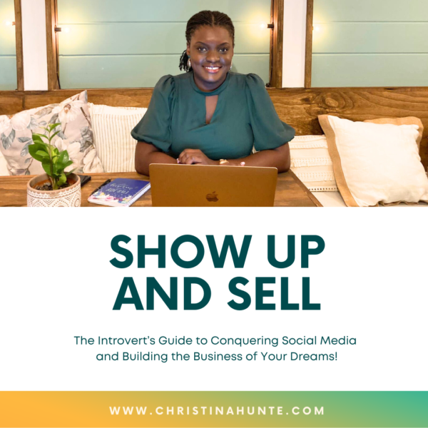 Show Up And Sell - BONUS!