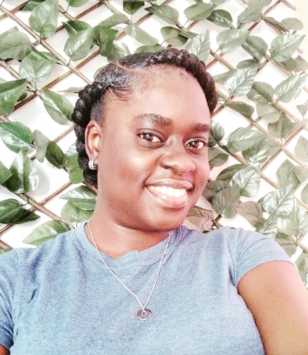Kameka James-Broomes